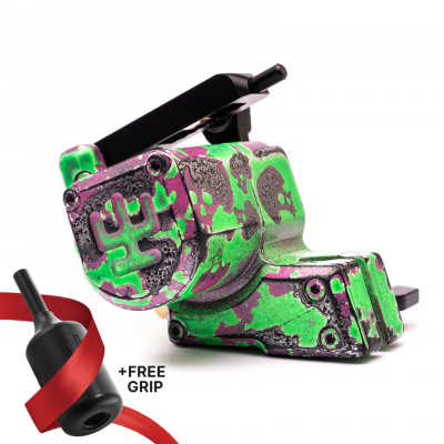 Vlad Blad Avenger 2 Pro Series Tattoo Machines | High-Performance